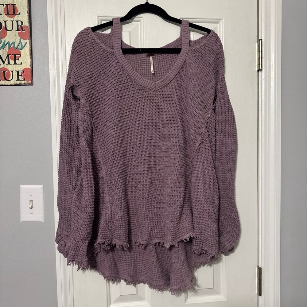Free People Sweater